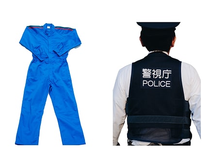 ユニフォーム・作業服・エプロン